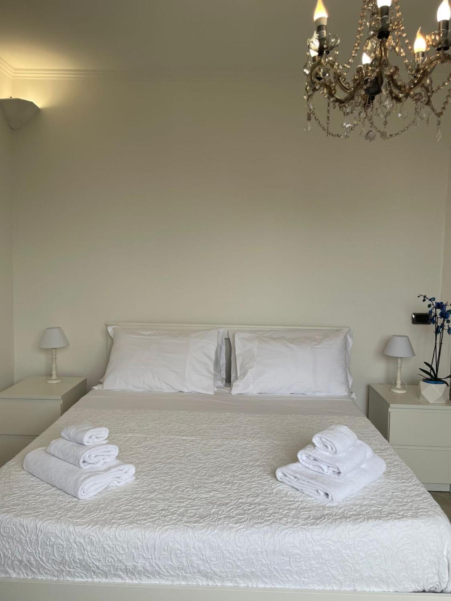 Villa Valentina Suite Massa Lubrense Eksteriør bilde