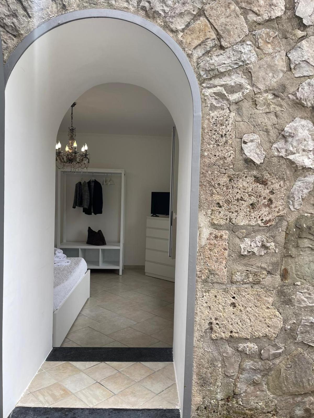 Villa Valentina Suite Massa Lubrense Eksteriør bilde