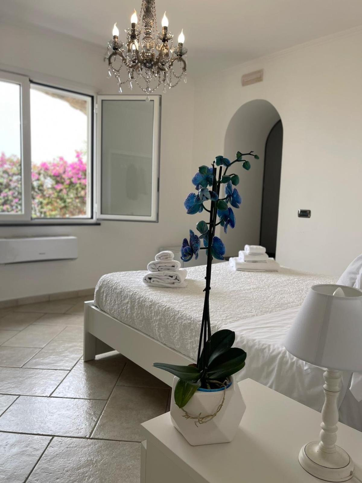Villa Valentina Suite Massa Lubrense Eksteriør bilde