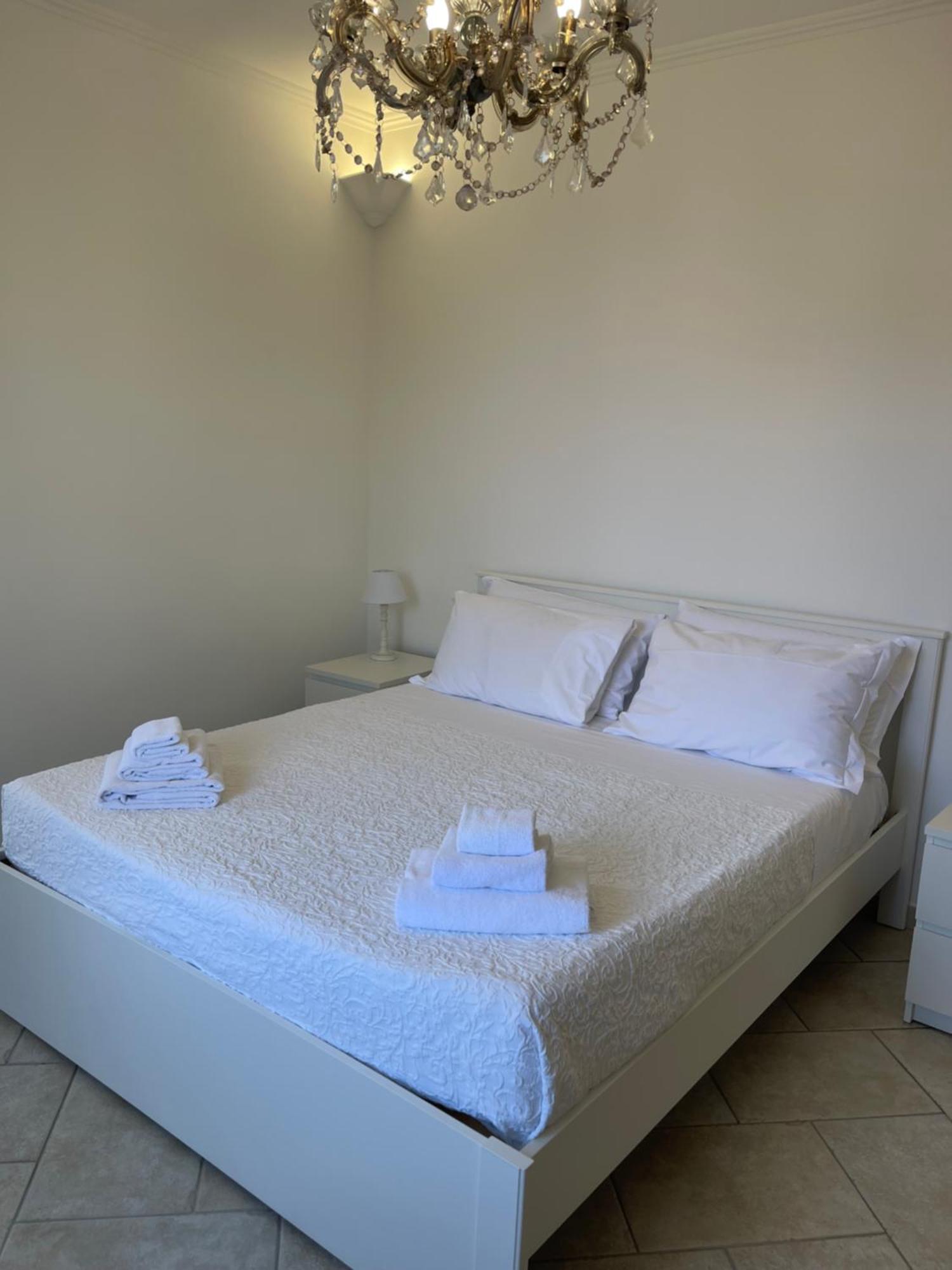Villa Valentina Suite Massa Lubrense Eksteriør bilde
