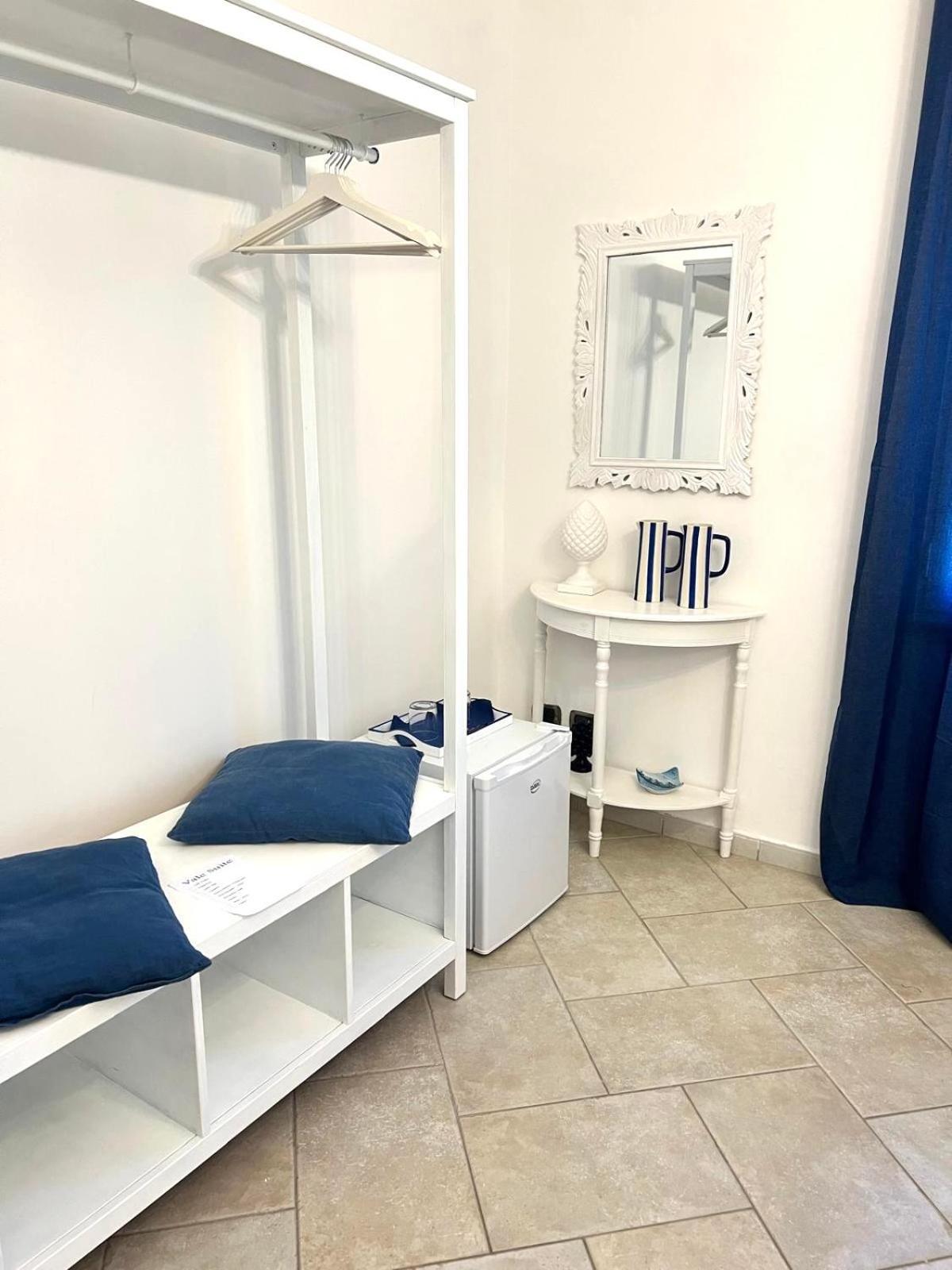 Villa Valentina Suite Massa Lubrense Eksteriør bilde