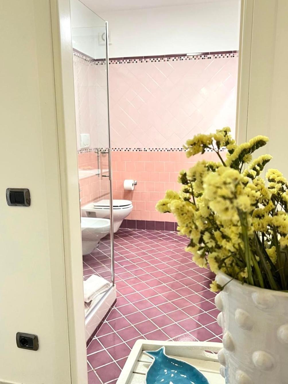 Villa Valentina Suite Massa Lubrense Eksteriør bilde