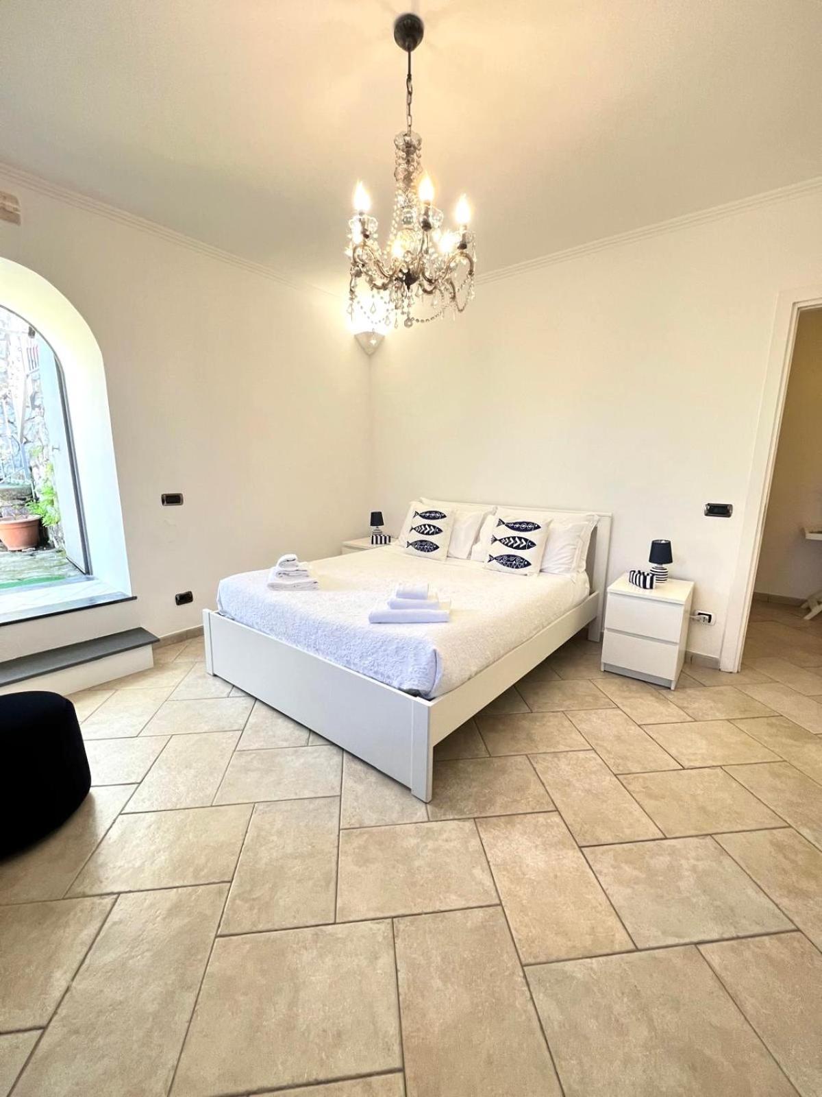 Villa Valentina Suite Massa Lubrense Eksteriør bilde