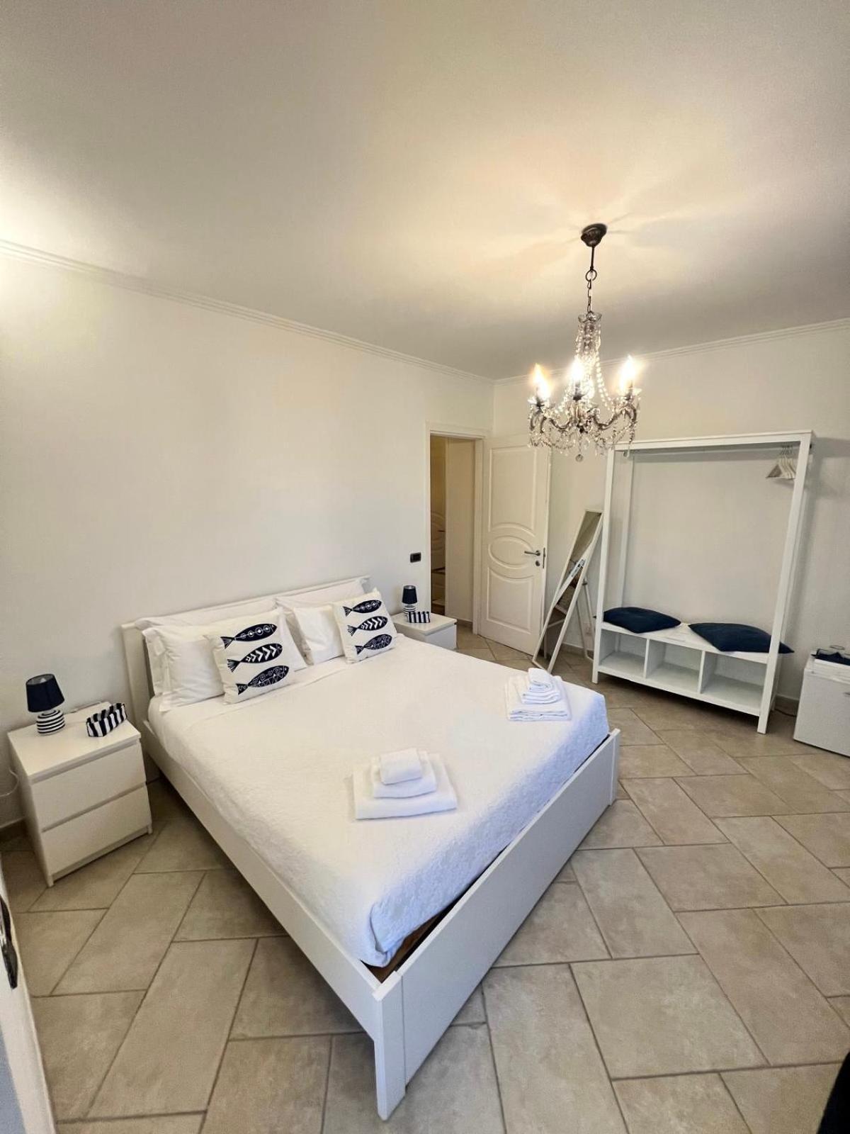 Villa Valentina Suite Massa Lubrense Eksteriør bilde