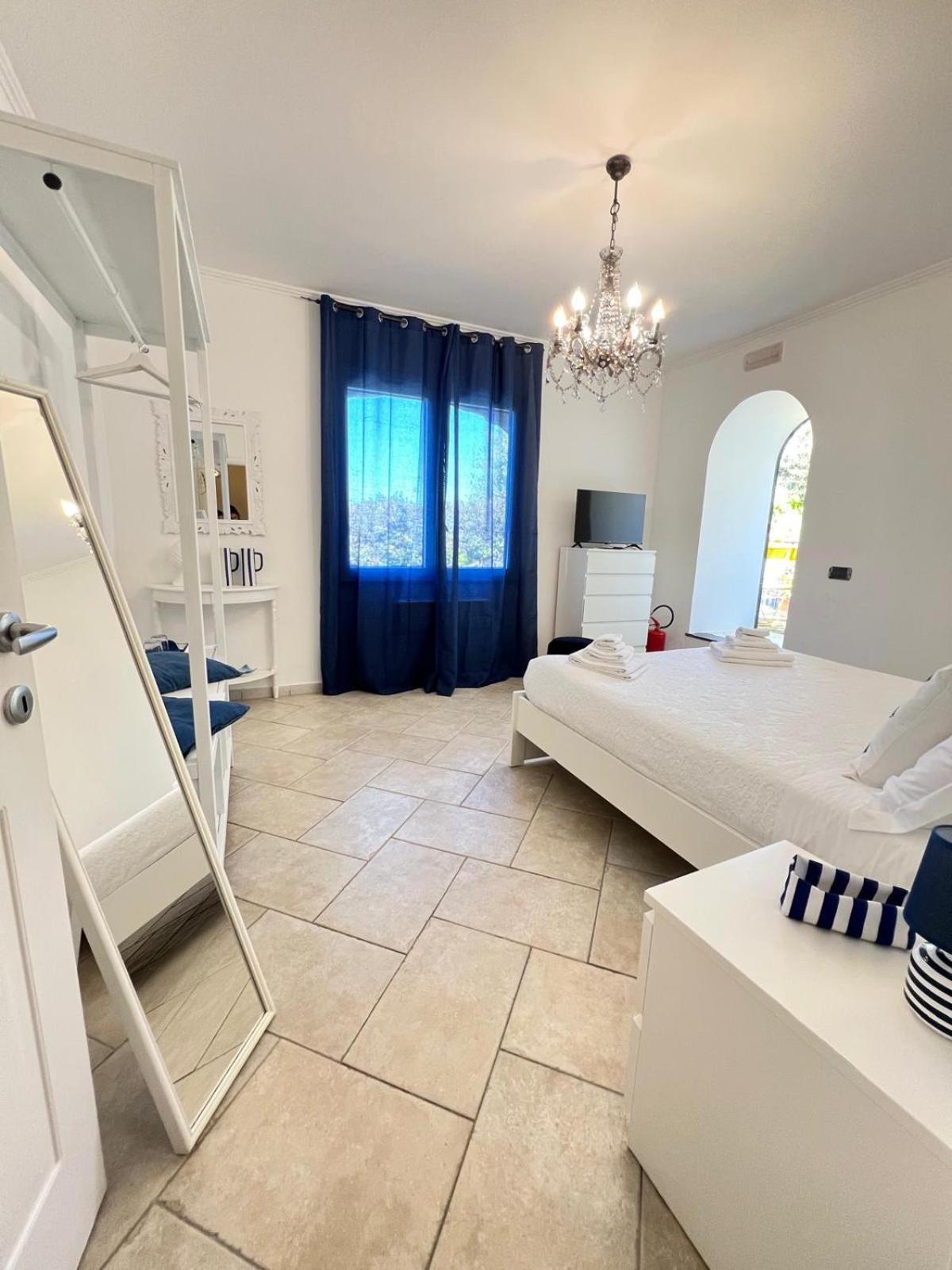 Villa Valentina Suite Massa Lubrense Eksteriør bilde